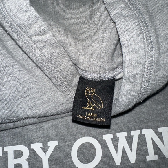 OVO Drake hoody large - Picture 3 of 3